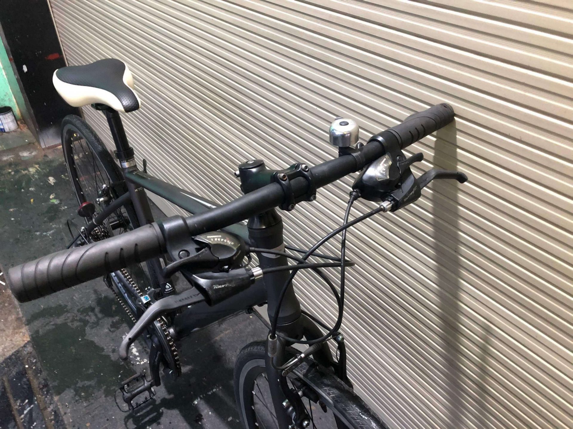 Xe đạp nhật Precision Sport