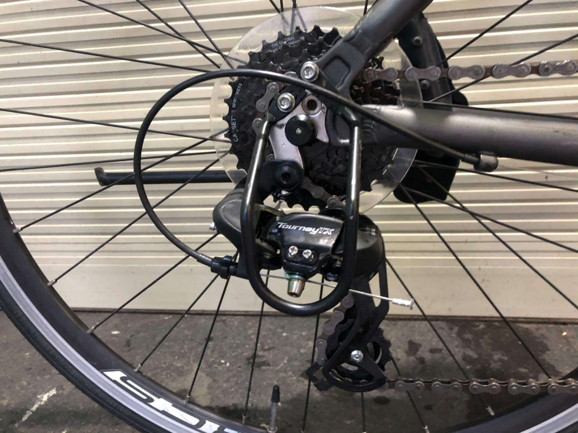 Xe đạp nhật Precision Sport