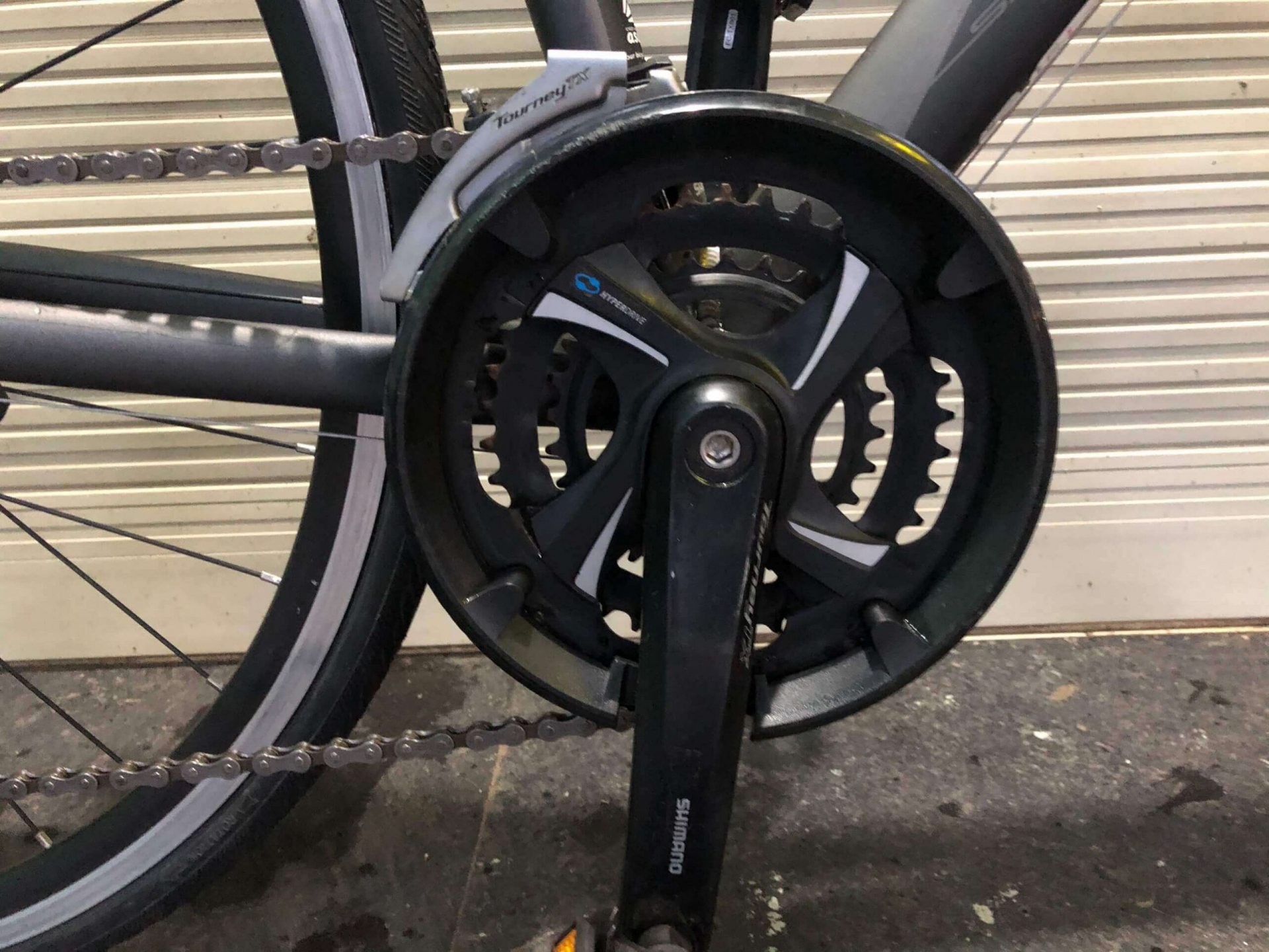 Xe đạp nhật Precision Sport