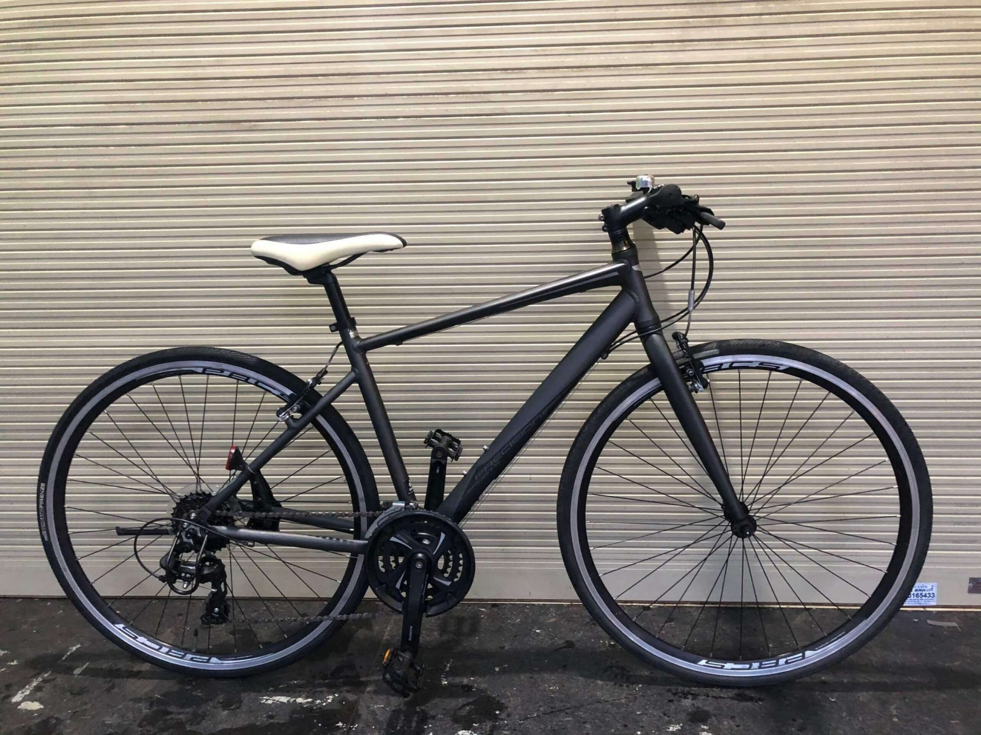 Xe đạp nhật Precision Sport