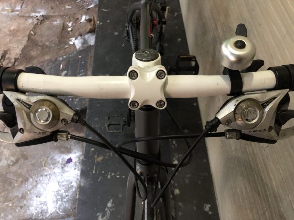 Xe đạp touring bãi nhật Merida Aluminum