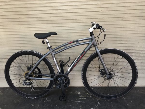 Xe đạp touring bãi nhật Merida Aluminum
