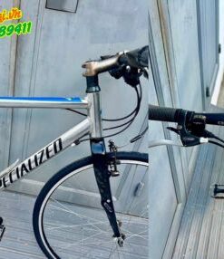Xe Đạp Specialized Nhật Bãi – Touring Road Khung Nhôm Càng Carbon