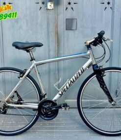 Xe Đạp Specialized Nhật Bãi – Touring Road Khung Nhôm Càng Carbon