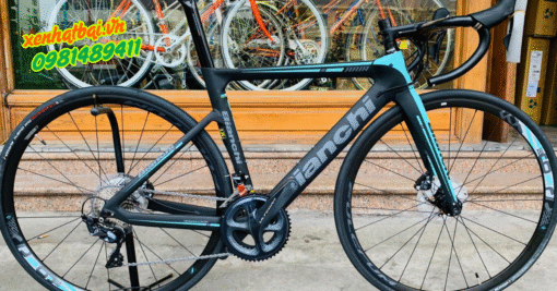 Bianchi ARIA AERO ULTEGRA DISC 52/36