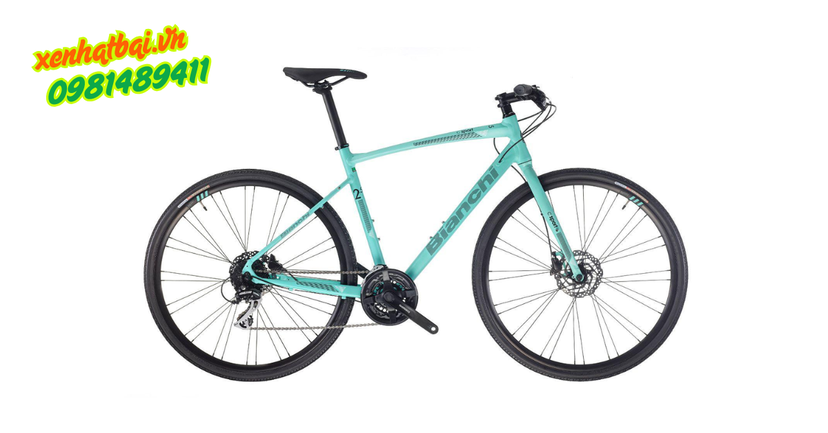 Bianchi C-Sport 2