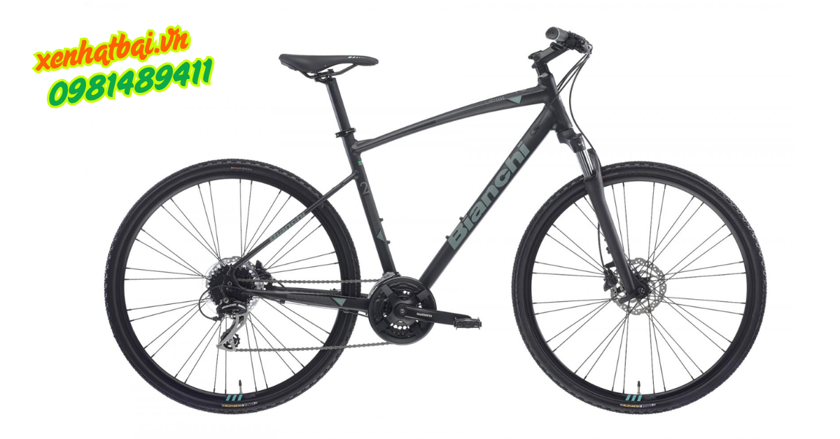 Bianchi C-SPORT CROSS 2 GENT