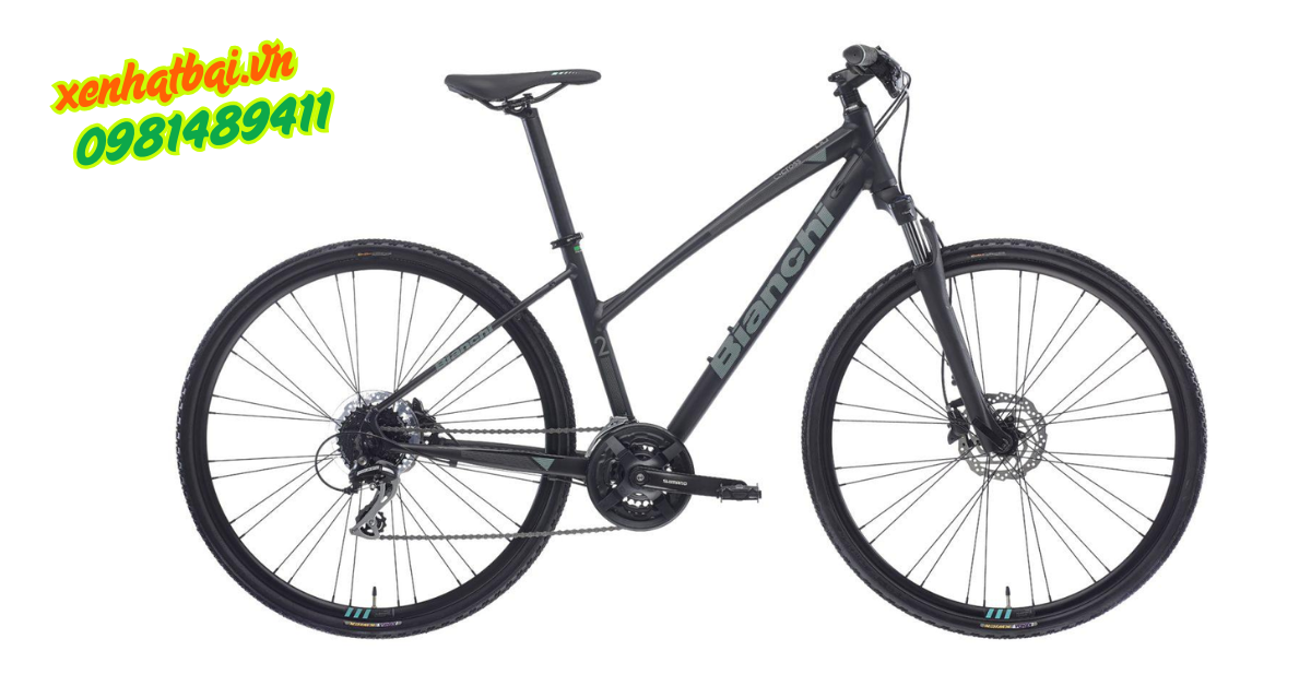 Bianchi C-SPORT CROSS 2 Lady