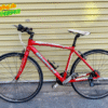 Bianchi Cannondale đỏ siêu lướt