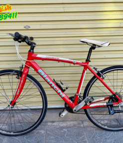 Bianchi Cannondale đỏ siêu lướt