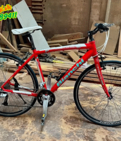 Bianchi Cannondale đỏ siêu lướt