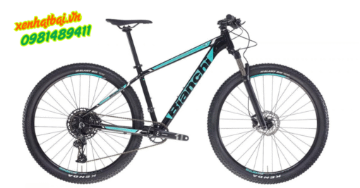 Bianchi Magma 9.1 Deore 1x10