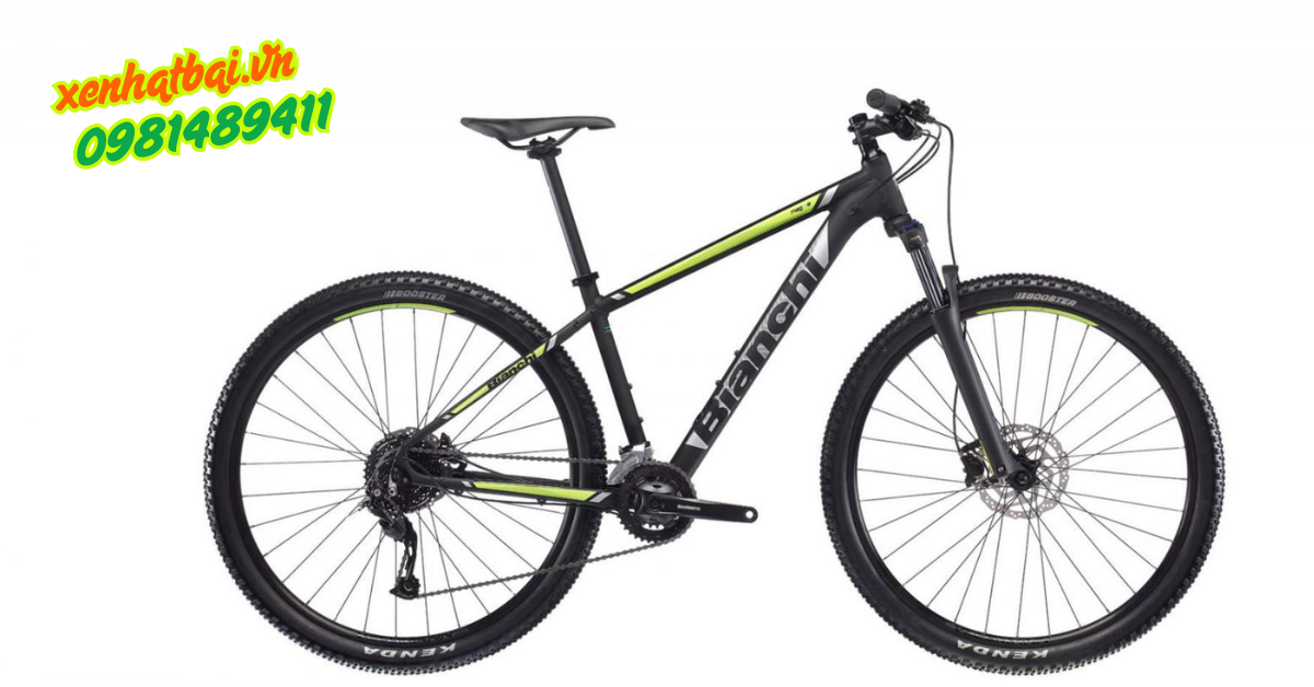 Bianchi Magma 9.2 Alivio MIX 2x9 MB
