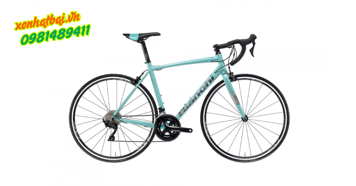 Bianchi NIRONE 7 DAMABIANCA 105 11S CP