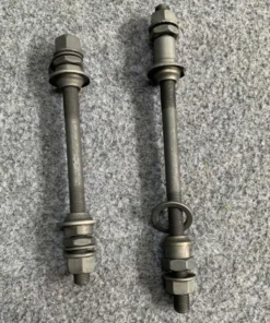 Trục Trước Sau Shimano Nhật Bản