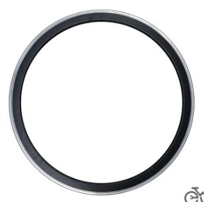 Vành xe đạp fixed gear 700C cao 3cm