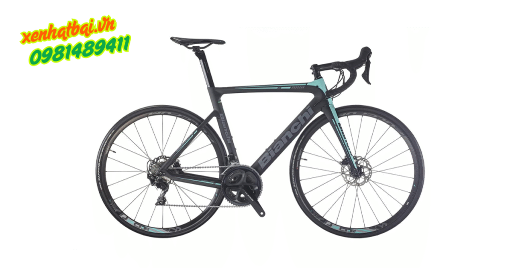 Xe đạp Bianchi bãi Nhật