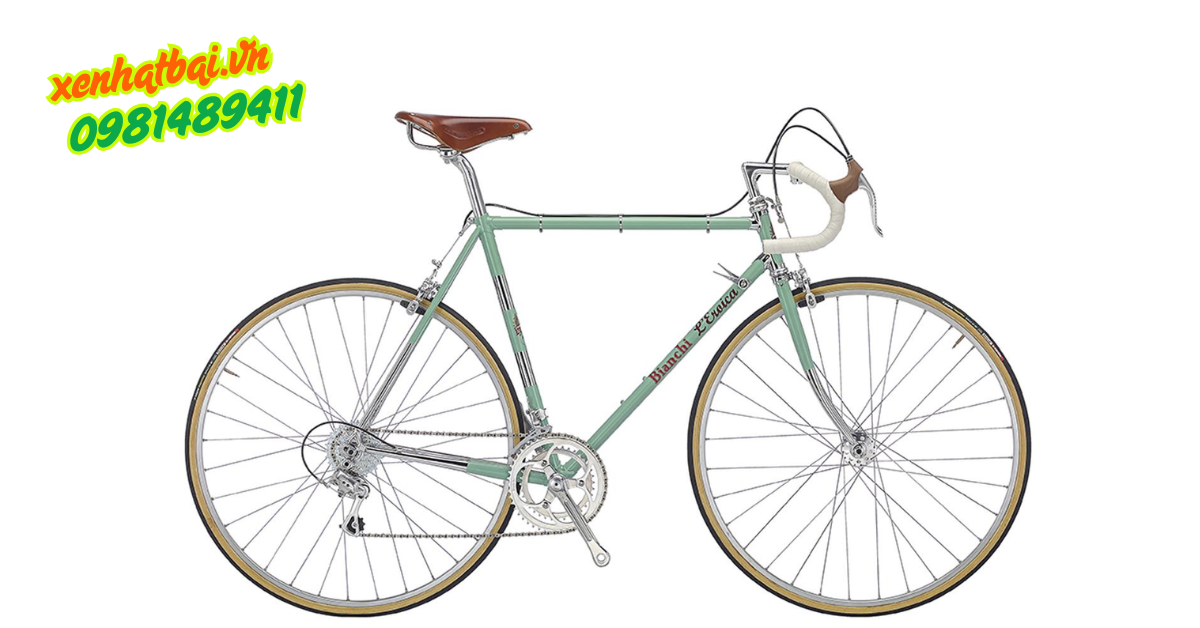 Xe Đạp Bianchi L’Eroica