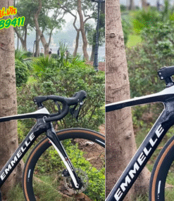 Xe đạp Emmelle Mỹ