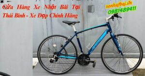 Cửa Hàng Xe Nhật Bãi Tại Thái Bình