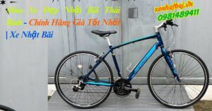 Mua Xe Đạp Nhật Bãi Thái Bình