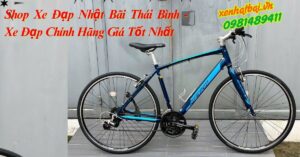 Shop Xe Đạp Nhật Bãi Thái Bình