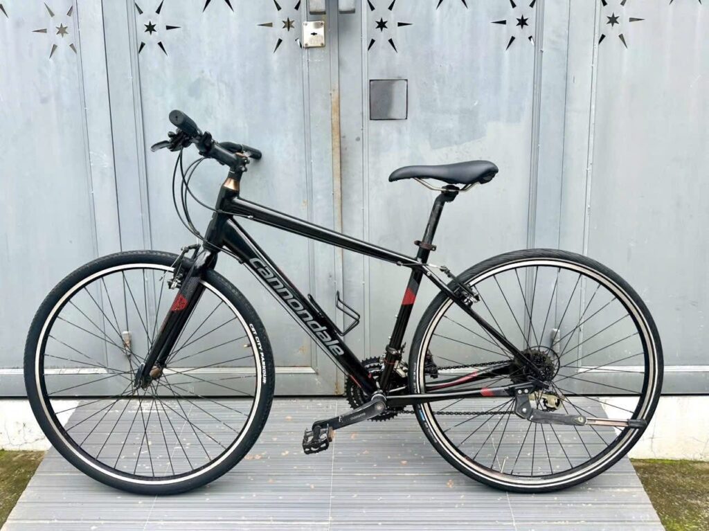 Xe Đạp Cannondale Nhật Bãi