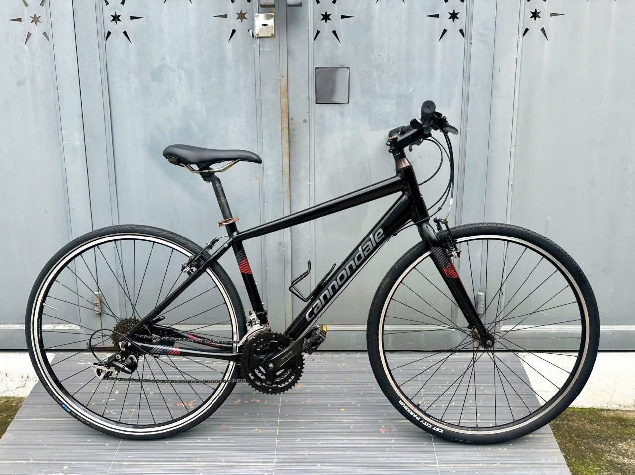 Xe Đạp Cannondale Nhật Bãi