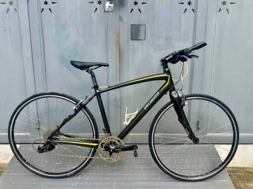 Xe Đạp Carbon Trước Sau