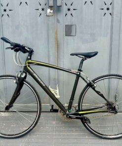 Xe Đạp Carbon Trước Sau