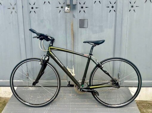 Xe Đạp Carbon Trước Sau