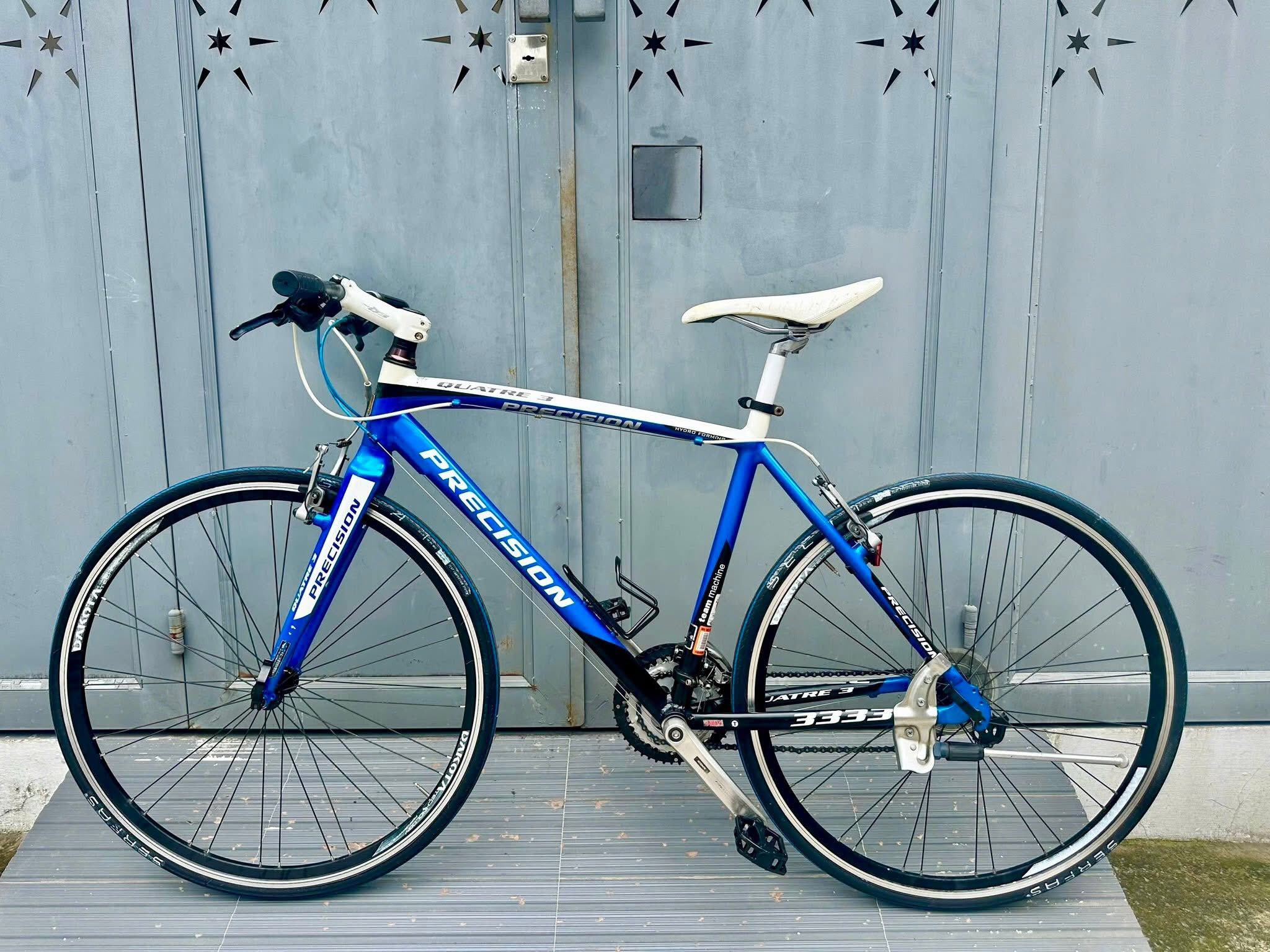 Xe đạp full nhôm bán Mỹ chất lượng cao