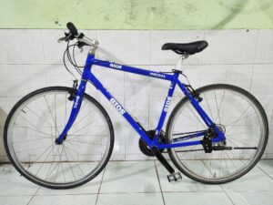 Xe Đạp Gios Chuẩn Ý