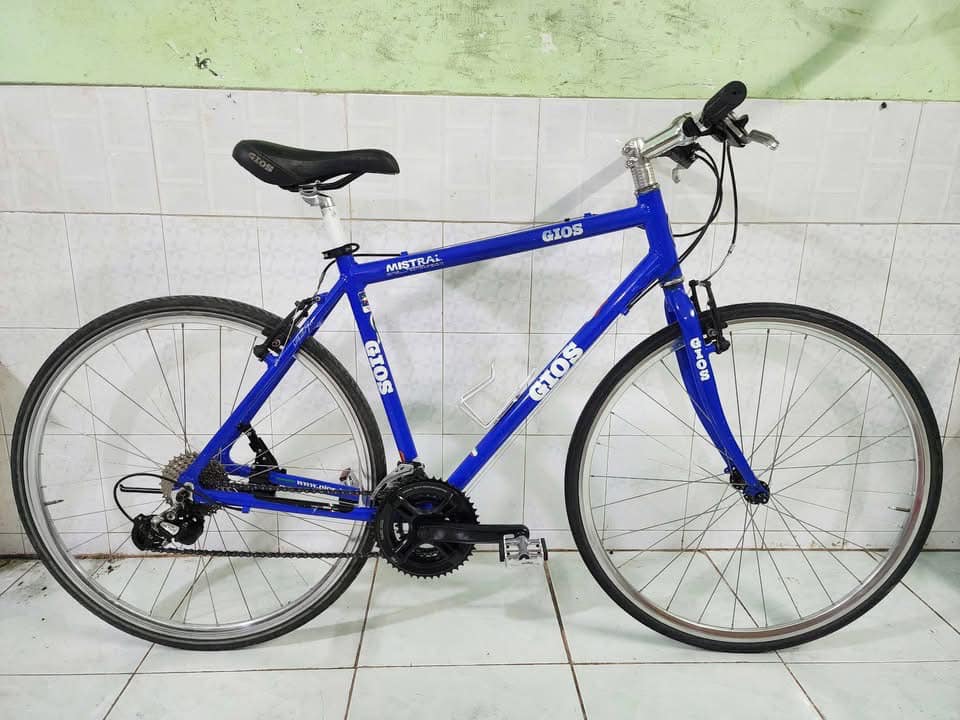 Xe đạp Gios chính hãng từ Nhật Bản