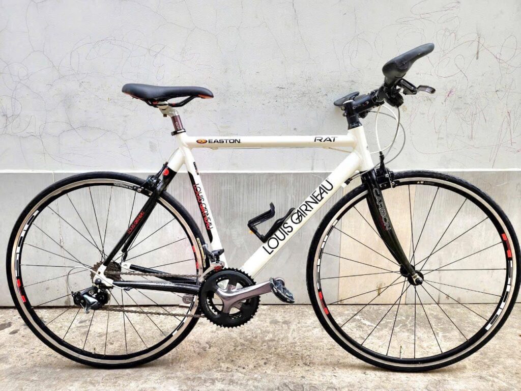 Xe Đạp Luis Garneau Tiagra