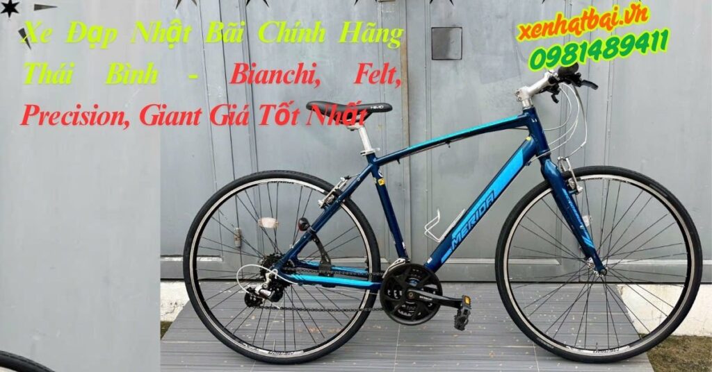 Xe Đạp Nhật Bãi Chính Hãng Thái Bình