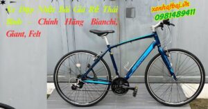 Xe Đạp Nhật Bãi Giá Rẻ Thái Bình