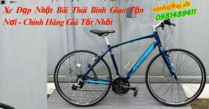Xe Đạp Nhật Bãi Thái Bình Giao Tận Nơi