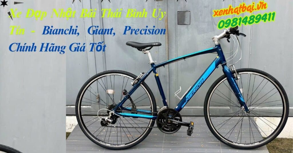 Xe Đạp Nhật Bãi Thái Bình Uy Tín