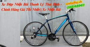 Xe Đạp Nhật Bãi Thanh Lý Thái Bình