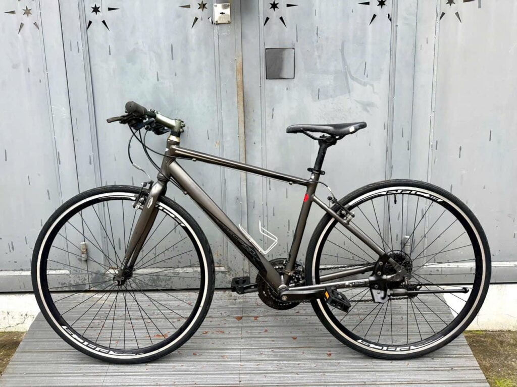 Xe Đạp Precision Mỹ