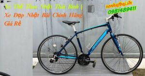 Xe Thể Thao Nhật Thái Bình